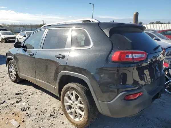 1C4PJLCB3GW324612 2016 JEEP GRAND CHEROKEE - Image 2