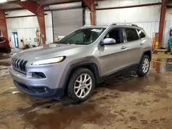 1C4PJLCB3GW355827 2016 JEEP GRAND CHEROKEE