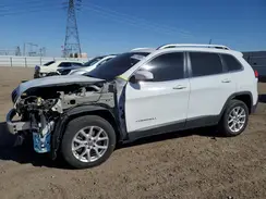 1C4PJLCB3GW363815 2016 JEEP GRAND CHEROKEE