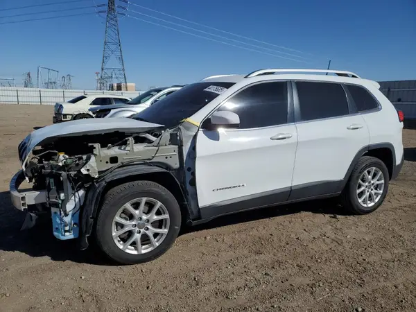 1C4PJLCB3GW363815 2016 JEEP GRAND CHEROKEE - Image 1