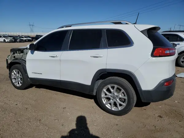 1C4PJLCB3GW363815 2016 JEEP GRAND CHEROKEE - Image 2