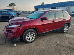 1C4PJLCB3GW376807 2016 JEEP GRAND CHEROKEE