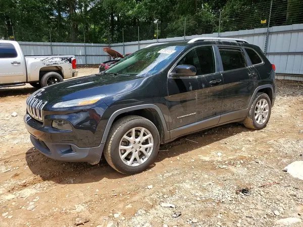1C4PJLCB3HD221820 2017 JEEP GRAND CHEROKEE - Image 1