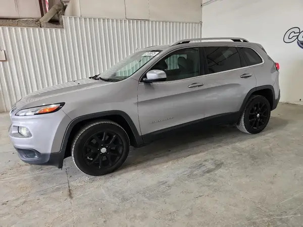 1C4PJLCB3HD232882 2017 JEEP GRAND CHEROKEE - Image 1
