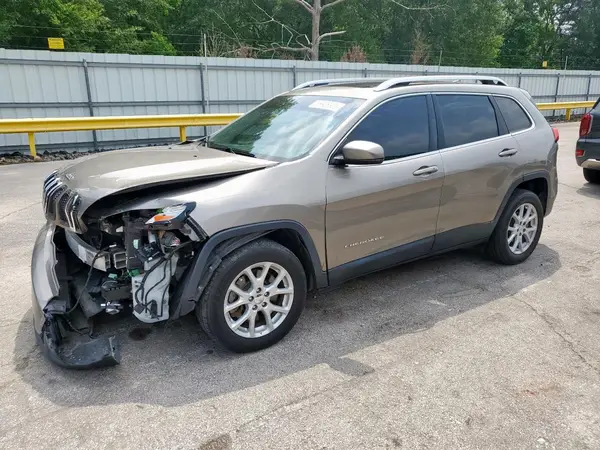 1C4PJLCB3HW502519 2017 JEEP GRAND CHEROKEE - Image 1