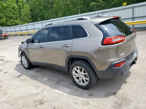 1C4PJLCB3HW502519 2017 JEEP GRAND CHEROKEE - Image 2