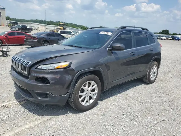 1C4PJLCB3HW507588 2017 JEEP GRAND CHEROKEE - Image 1