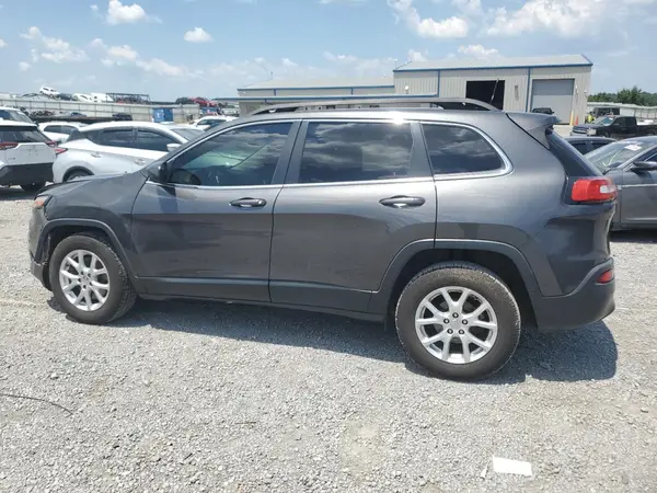 1C4PJLCB3HW507588 2017 JEEP GRAND CHEROKEE - Image 2