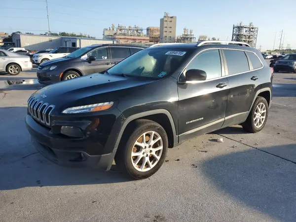 1C4PJLCB3HW514461 2017 JEEP GRAND CHEROKEE - Image 1