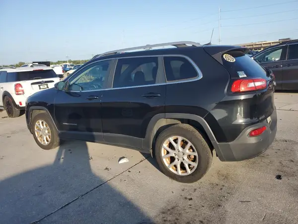1C4PJLCB3HW514461 2017 JEEP GRAND CHEROKEE - Image 2