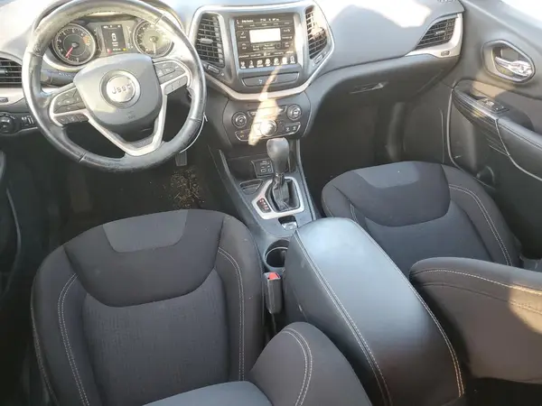 1C4PJLCB3HW514461 2017 JEEP GRAND CHEROKEE - Image 8