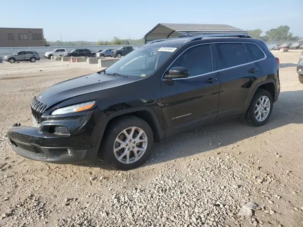 1C4PJLCB3HW518333 2017 JEEP GRAND CHEROKEE - Image 1