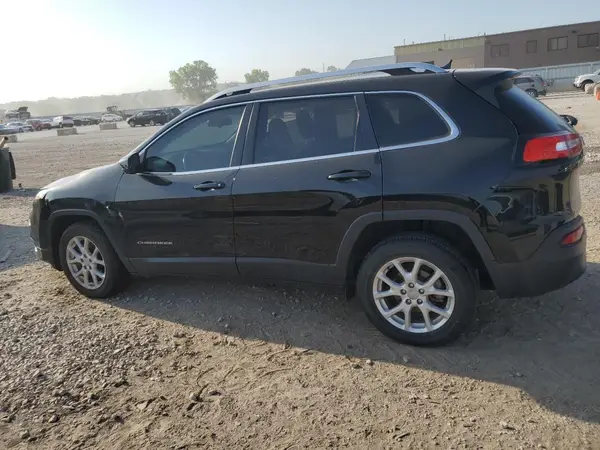 1C4PJLCB3HW518333 2017 JEEP GRAND CHEROKEE - Image 2