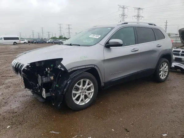 1C4PJLCB3HW535908 2017 JEEP GRAND CHEROKEE - Image 1