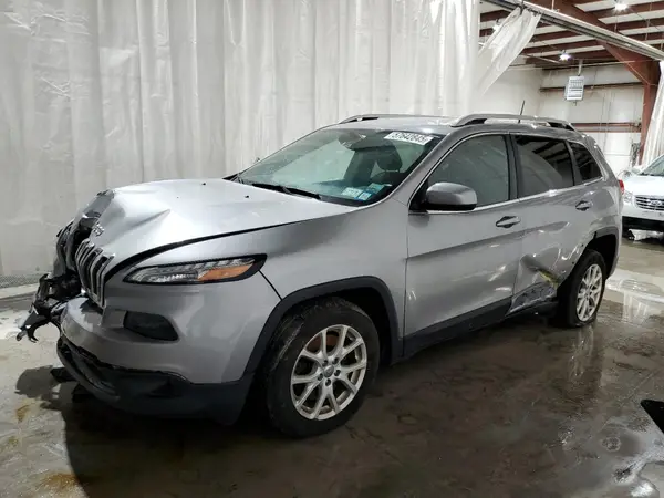 1C4PJLCB3HW539795 2017 JEEP GRAND CHEROKEE - Image 1