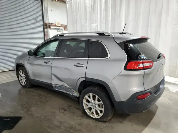 1C4PJLCB3HW539795 2017 JEEP GRAND CHEROKEE - Image 2