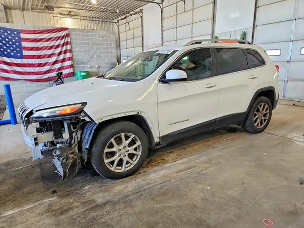 1C4PJLCB3HW541000 2017 JEEP GRAND CHEROKEE - Image 1