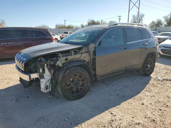 1C4PJLCB3HW581500 2017 JEEP GRAND CHEROKEE - Image 1