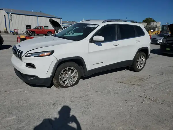 1C4PJLCB3HW592674 2017 JEEP GRAND CHEROKEE - Image 1