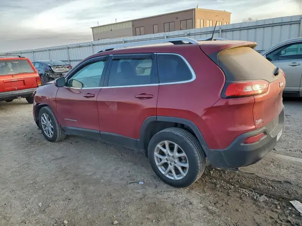 1C4PJLCB3HW643171 2017 JEEP GRAND CHEROKEE - Image 2