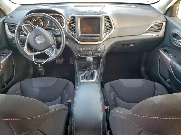 1C4PJLCB3HW643171 2017 JEEP GRAND CHEROKEE - Image 8