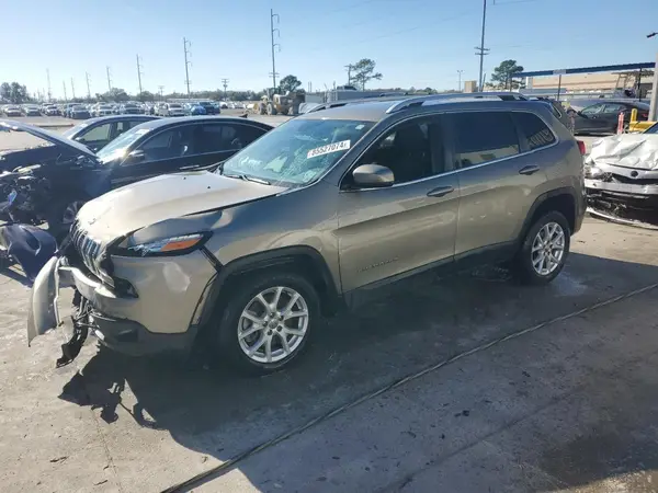 1C4PJLCB3HW650105 2017 JEEP GRAND CHEROKEE - Image 1