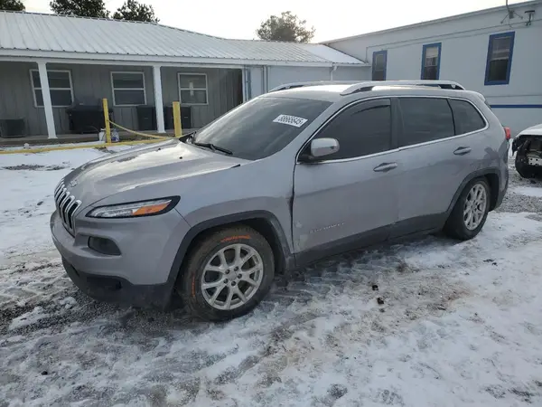 1C4PJLCB3JD537630 2018 JEEP GRAND CHEROKEE - Image 1