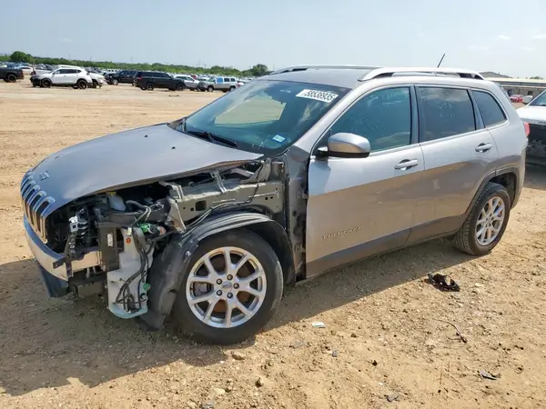 1C4PJLCB3JD538843 2018 JEEP GRAND CHEROKEE - Image 1
