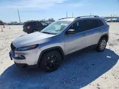 1C4PJLCB3JD573138 2018 JEEP GRAND CHEROKEE