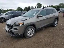 1C4PJLCB3JD573513 2018 JEEP GRAND CHEROKEE
