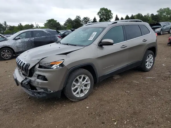 1C4PJLCB3JD573513 2018 JEEP GRAND CHEROKEE - Image 1