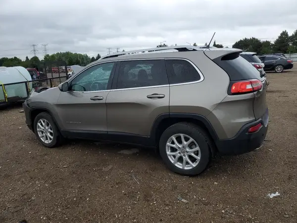 1C4PJLCB3JD573513 2018 JEEP GRAND CHEROKEE - Image 2