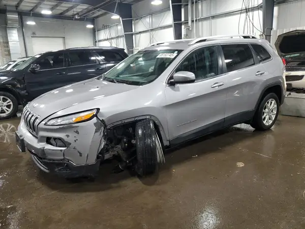 1C4PJLCB3JD576735 2018 JEEP GRAND CHEROKEE - Image 1