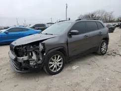 1C4PJLCB3JD588173 2018 JEEP GRAND CHEROKEE