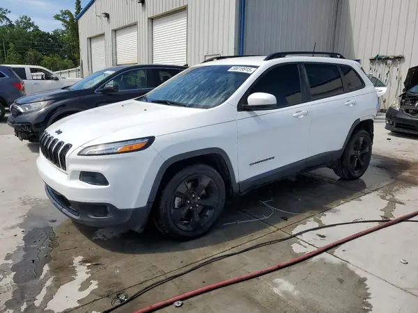1C4PJLCB3JD596323 2018 JEEP GRAND CHEROKEE - Image 1
