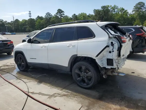 1C4PJLCB3JD596323 2018 JEEP GRAND CHEROKEE - Image 2