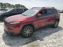 1C4PJLCB3JD604369 2018 JEEP GRAND CHEROKEE