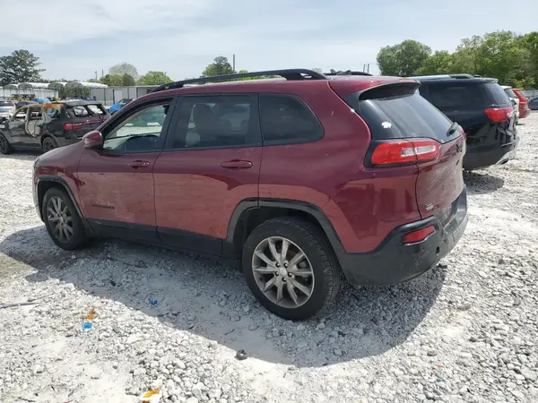 1C4PJLCB3JD604369 2018 JEEP GRAND CHEROKEE - Image 2