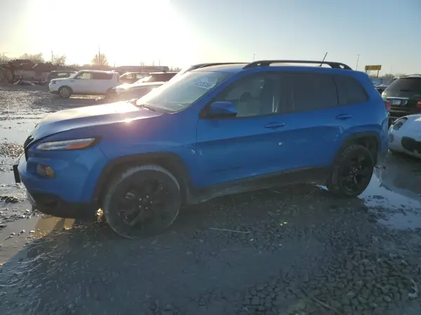 1C4PJLCB3JD620538 2018 JEEP GRAND CHEROKEE - Image 1