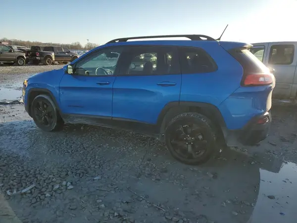1C4PJLCB3JD620538 2018 JEEP GRAND CHEROKEE - Image 2