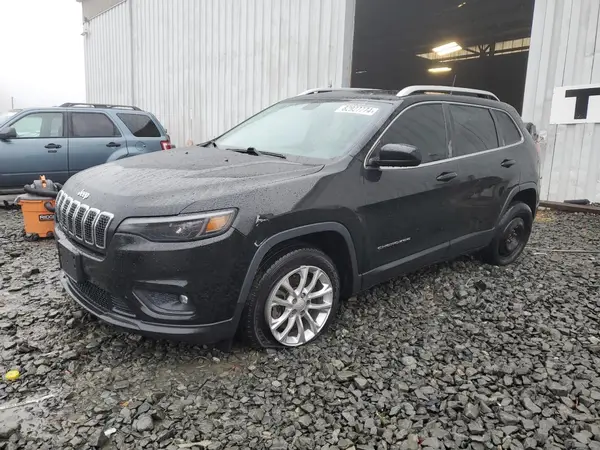 1C4PJLCB3KD149685 2019 JEEP GRAND CHEROKEE - Image 1