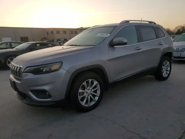 1C4PJLCB3KD203535 2019 JEEP GRAND CHEROKEE - Image 1