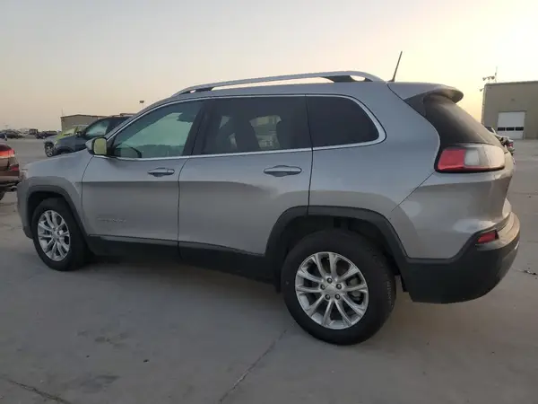 1C4PJLCB3KD203535 2019 JEEP GRAND CHEROKEE - Image 2