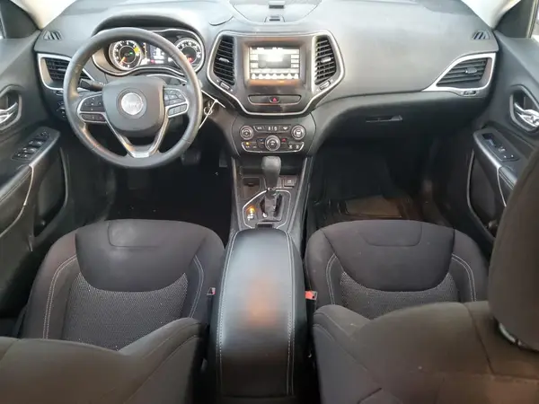 1C4PJLCB3KD203535 2019 JEEP GRAND CHEROKEE - Image 8