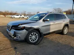 1C4PJLCB3KD205219 2019 JEEP GRAND CHEROKEE