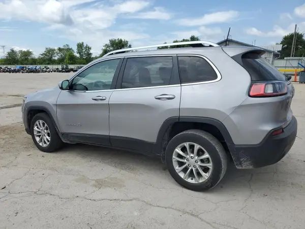 1C4PJLCB3KD222473 2019 JEEP GRAND CHEROKEE - Image 2
