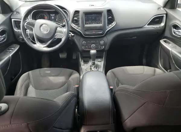 1C4PJLCB3KD222473 2019 JEEP GRAND CHEROKEE - Image 8