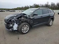 1C4PJLCB3KD232680 2019 JEEP GRAND CHEROKEE