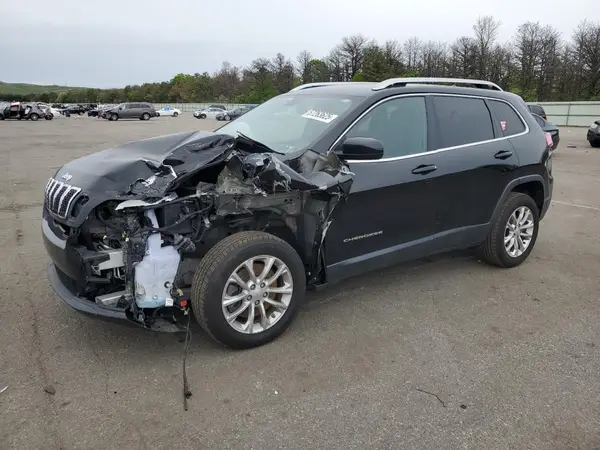 1C4PJLCB3KD232680 2019 JEEP GRAND CHEROKEE - Image 1