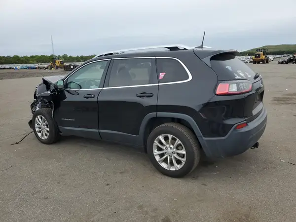 1C4PJLCB3KD232680 2019 JEEP GRAND CHEROKEE - Image 2